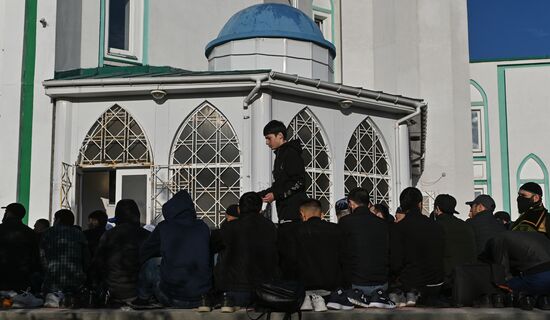Russia Eid al-Fitr
