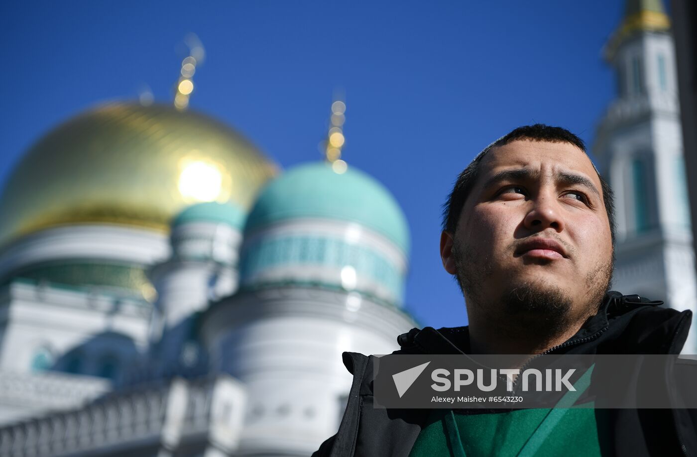 Russia Eid al-Fitr