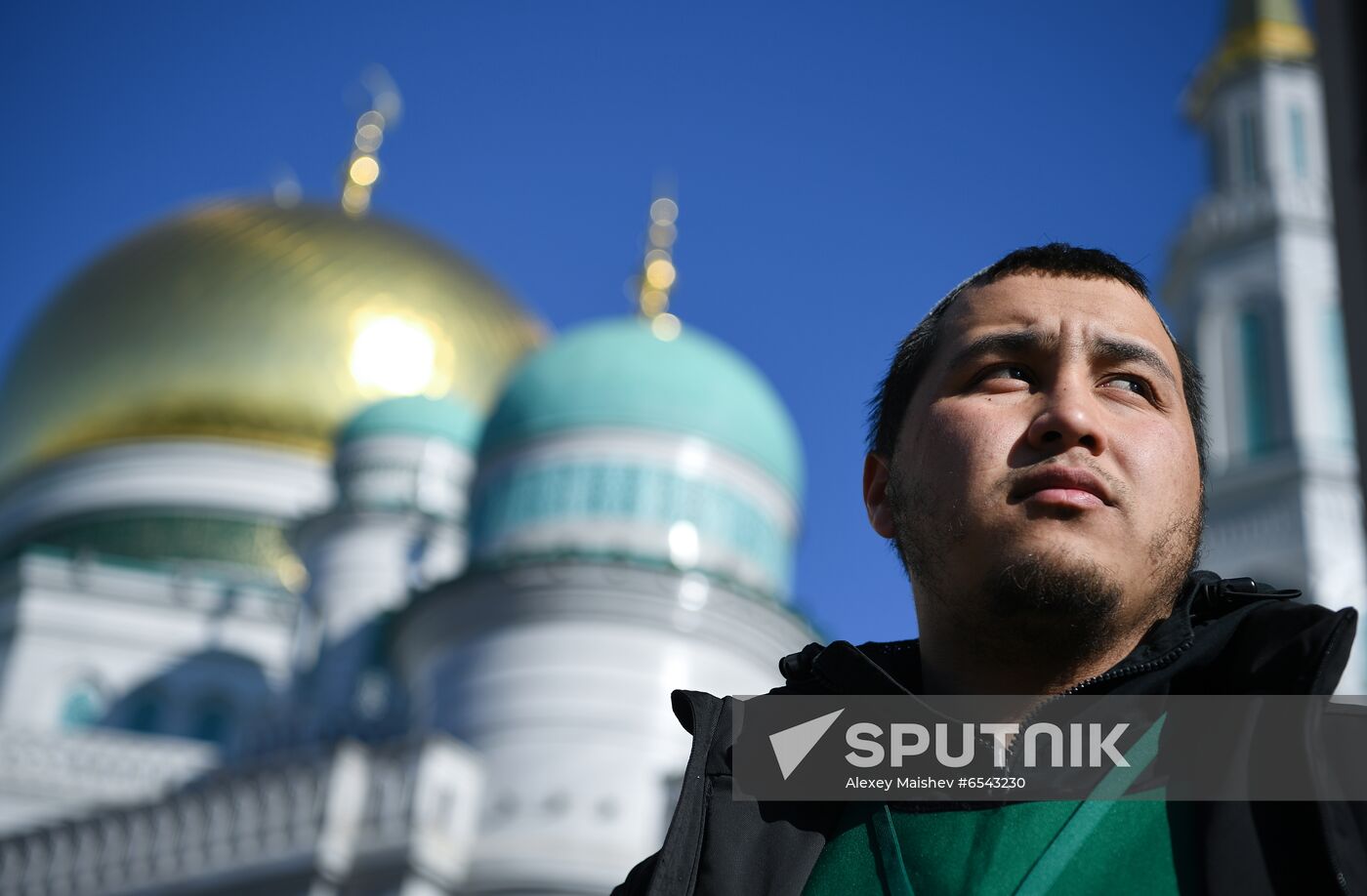 Russia Eid al-Fitr 