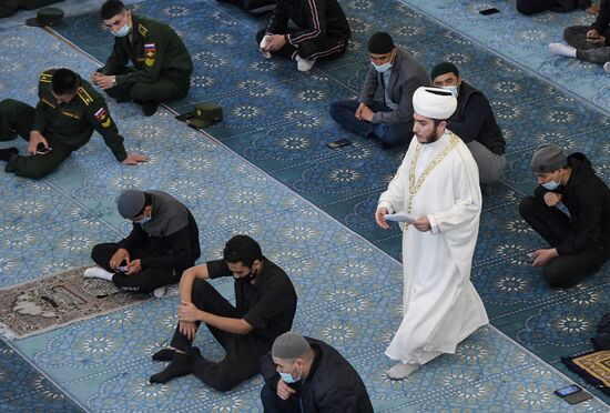 Russia Eid al-Fitr