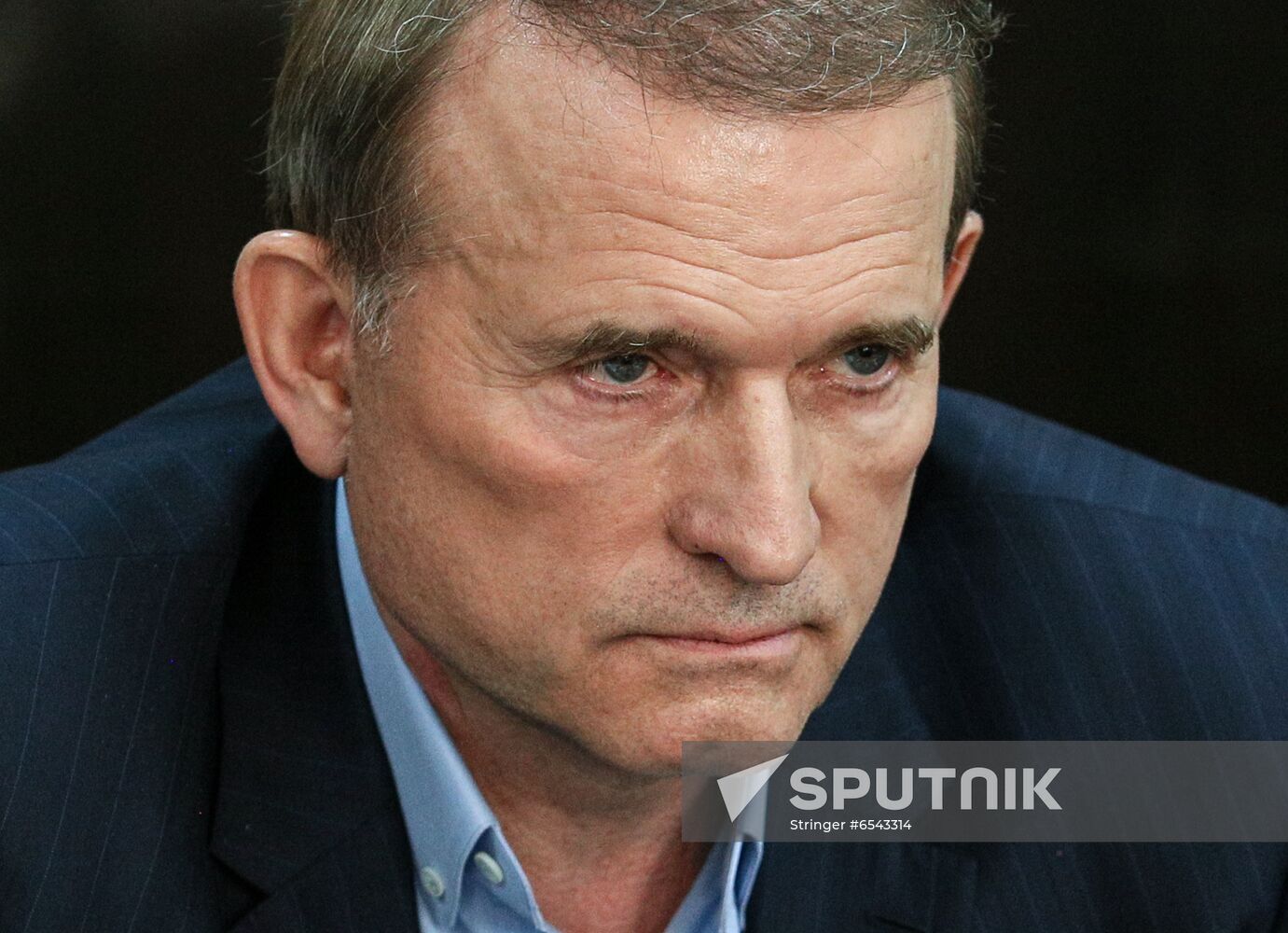 Ukraine Opposition Platform Treason Case