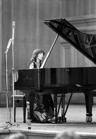 8th International Tchaikovsky Competition
