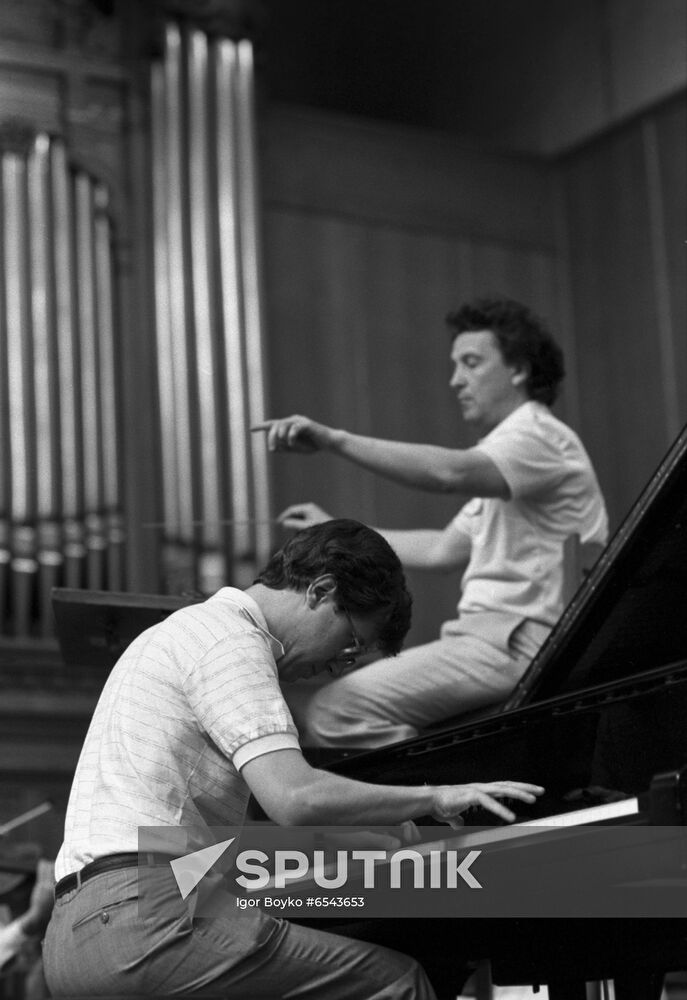 8th International Tchaikovsky Competition