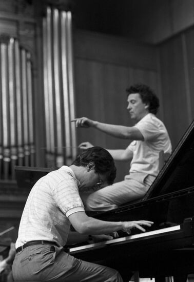 8th International Tchaikovsky Competition