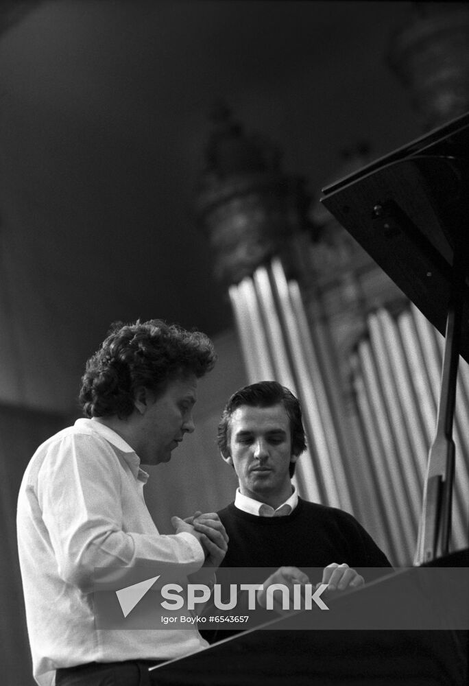 8th International Tchaikovsky Competition