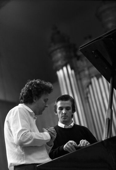 8th International Tchaikovsky Competition