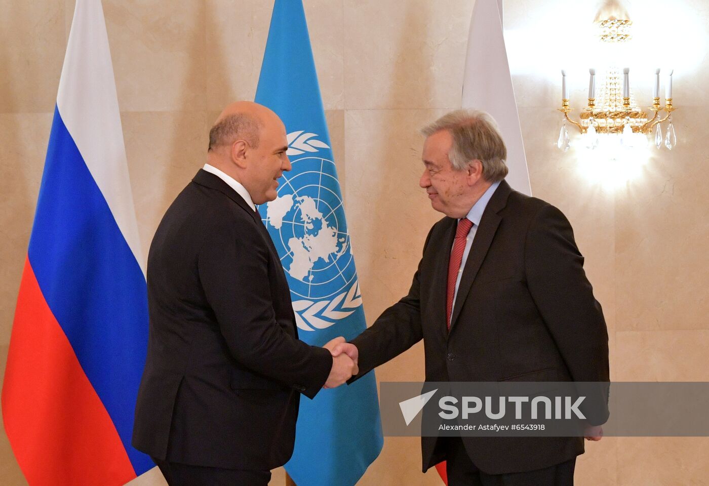 Russia UN