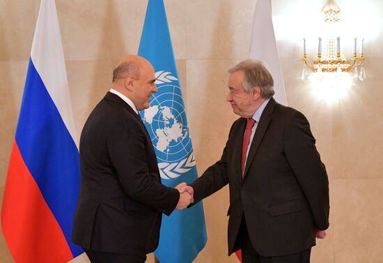 Russia UN