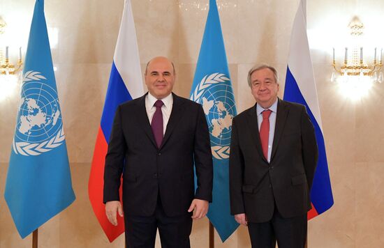 Russia UN