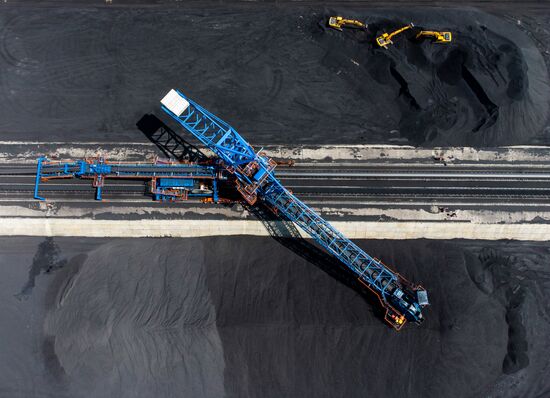 Russia Cargo Therminal