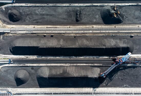 Russia Cargo Therminal