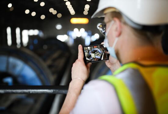 Russia Cargo Therminal