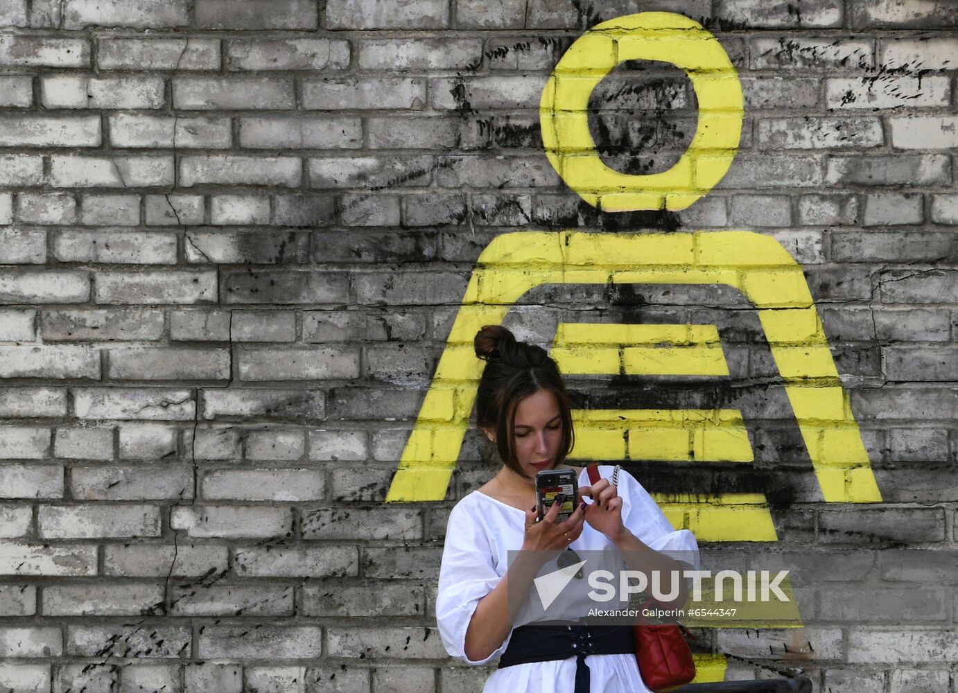 Sevkabel Port cultural space in St. Petersburg