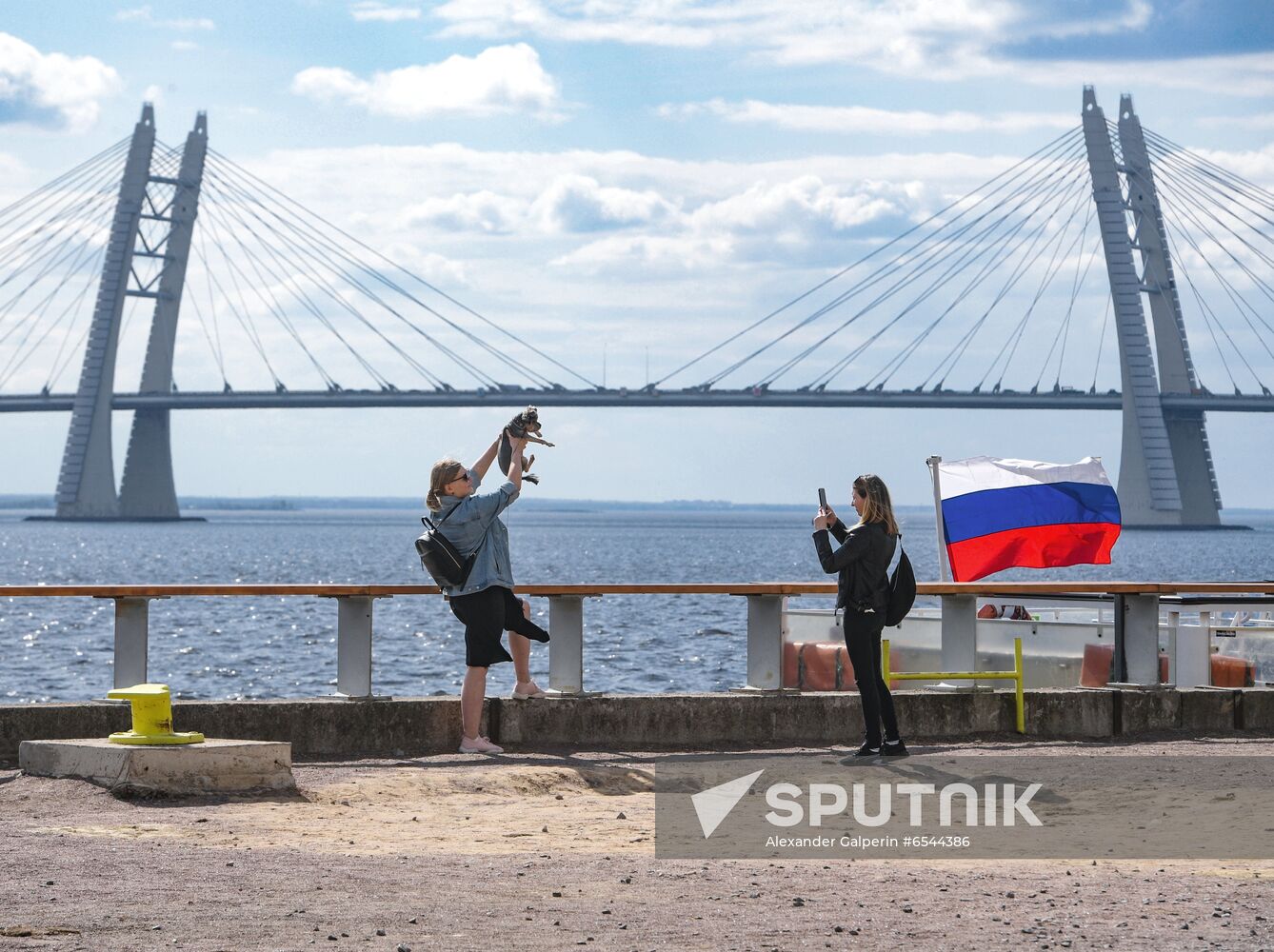 Russia Urban Landscaping
