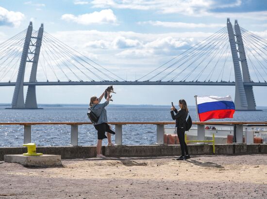 Russia Urban Landscaping