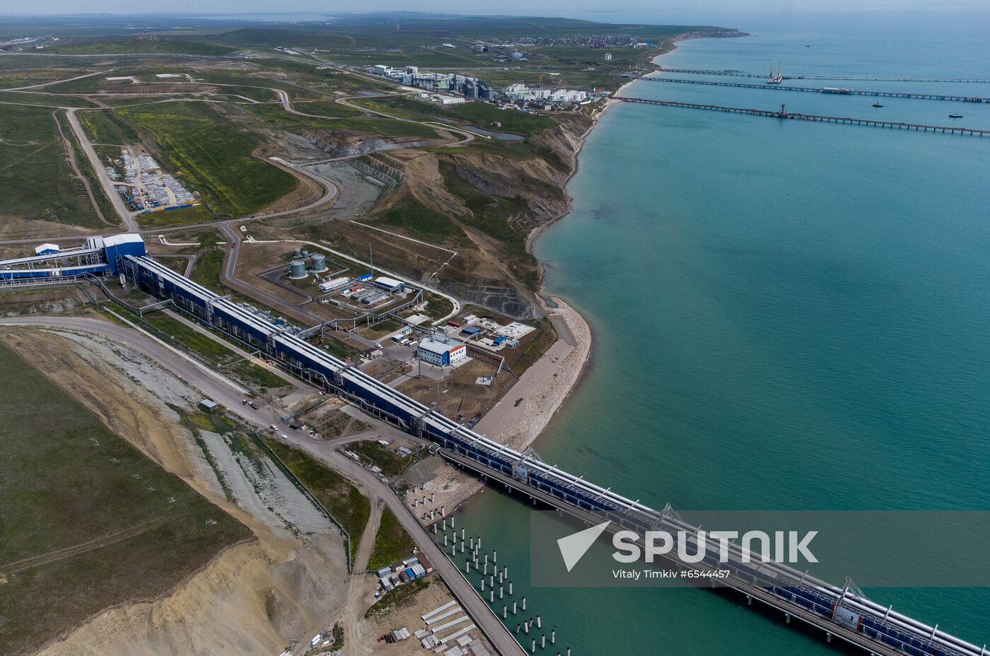 Russia Cargo Therminal
