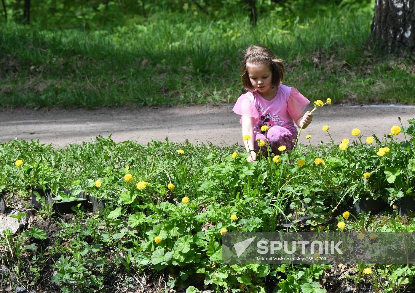 Russia Daily Life