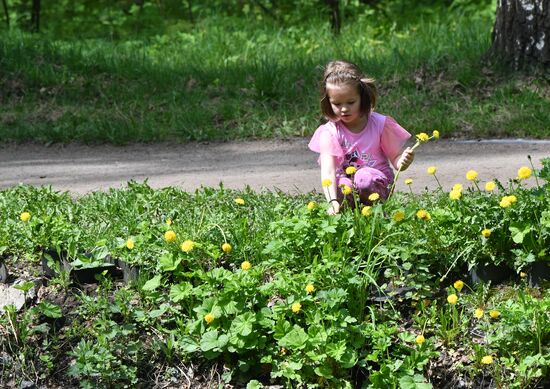 Russia Daily Life