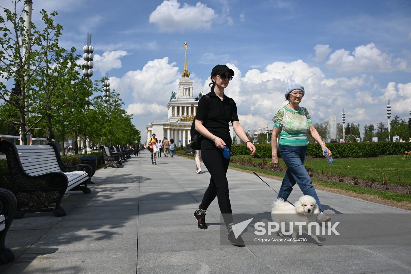 Russia Daily Life