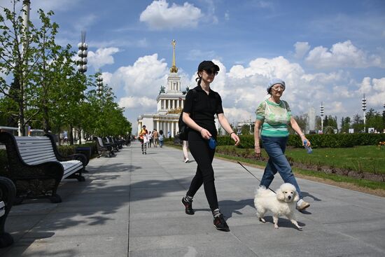 Russia Daily Life