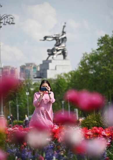 Russia Daily Life