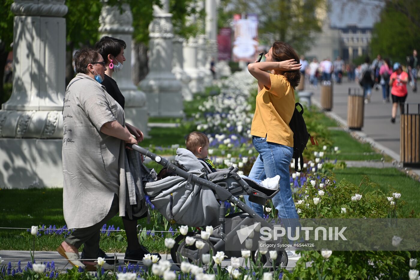 Russia Daily Life