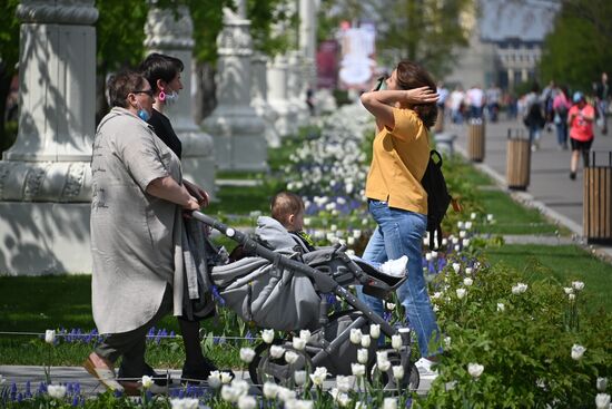 Russia Daily Life