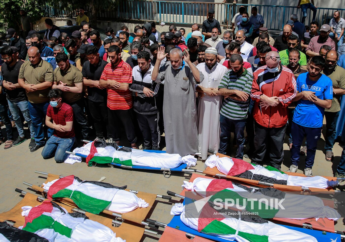 Palestine Israel Conflict