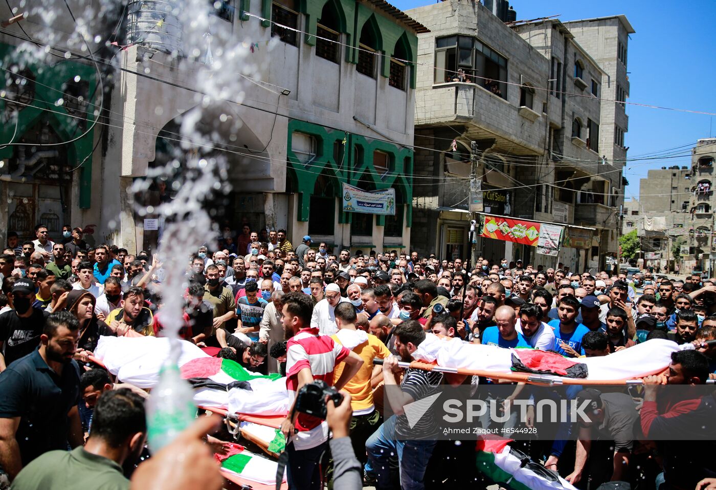 Palestine Israel Conflict