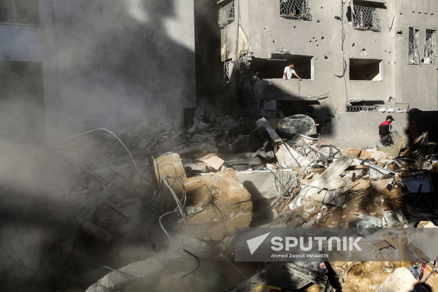 Palestine Israel Conflict