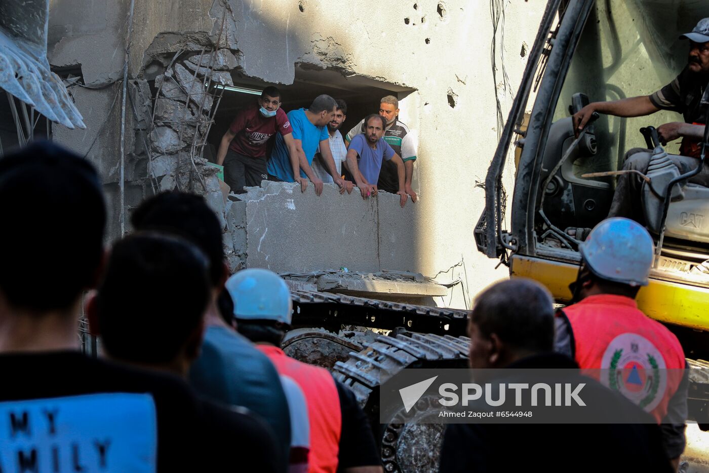 Palestine Israel Conflict