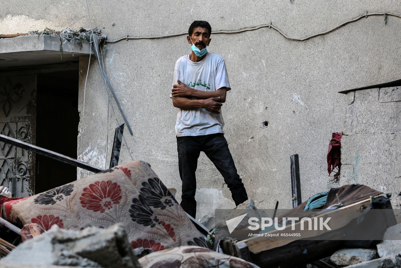 Palestine Israel Conflict