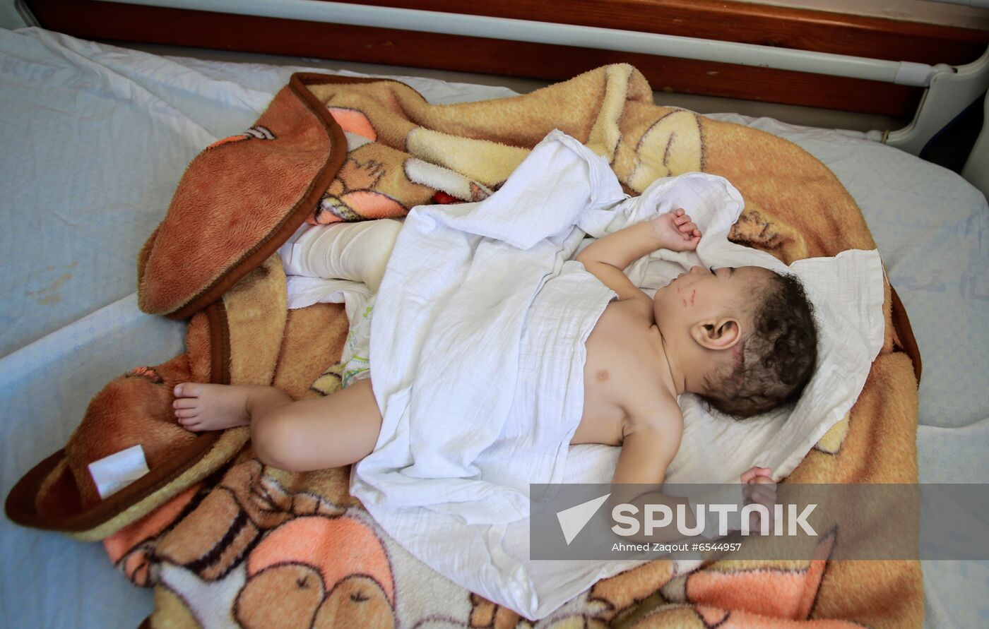 Palestine Israel Conflict