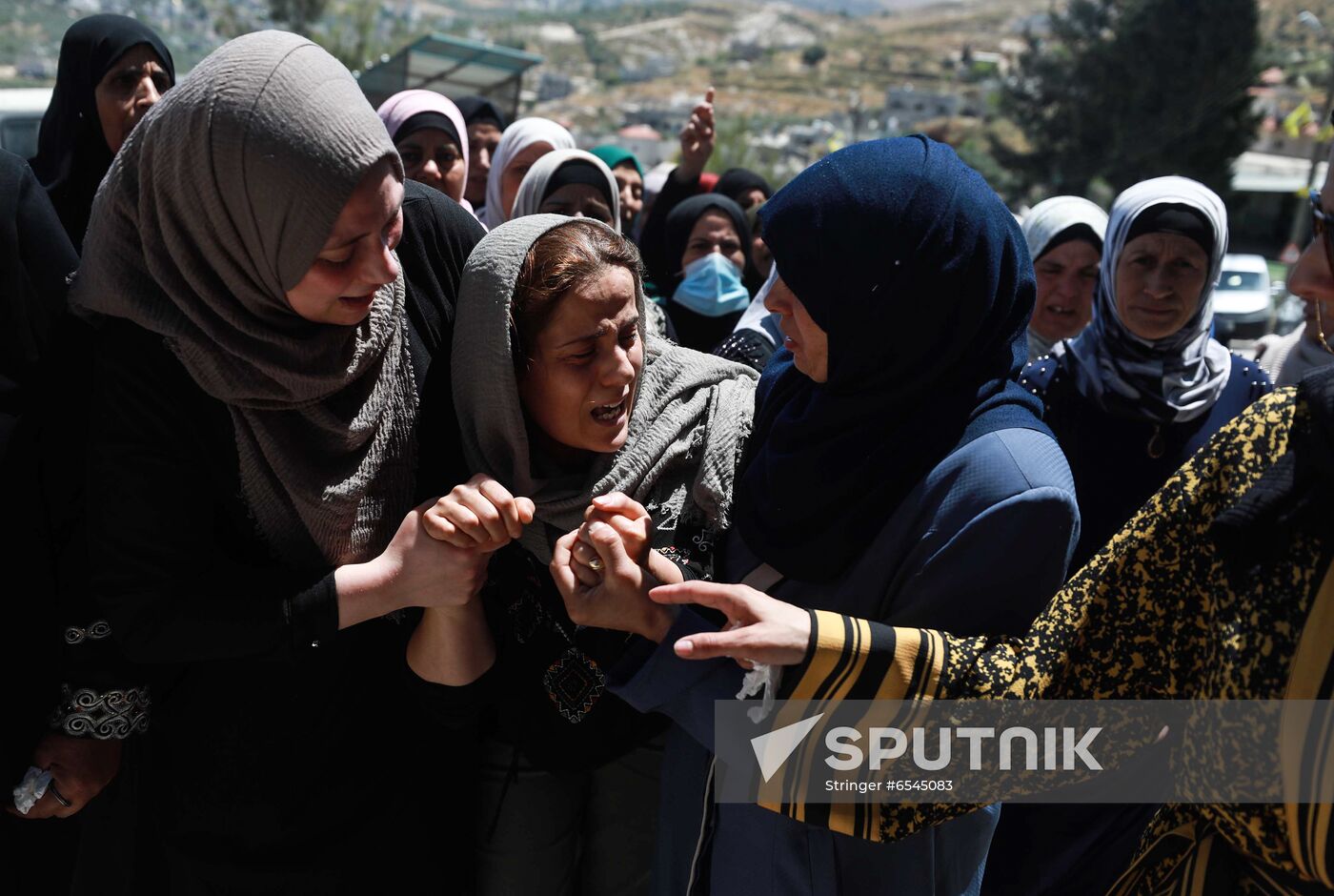 Palestine Israel Conflict