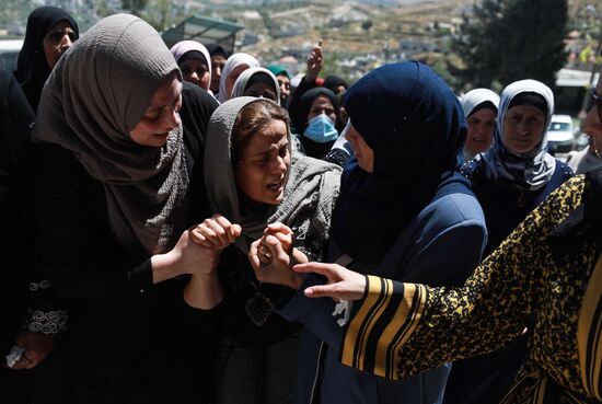 Palestine Israel Conflict