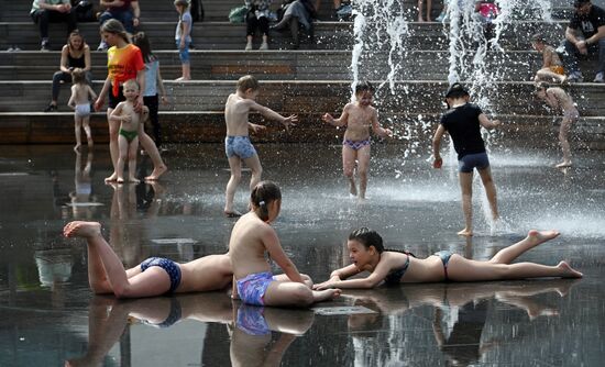 Russia Daily Life