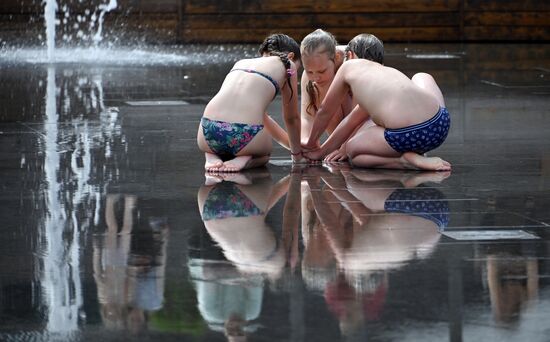 Russia Daily Life