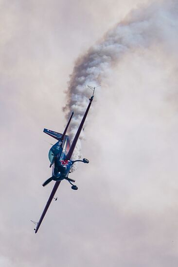Russia Aerobatic Teams Anniversary