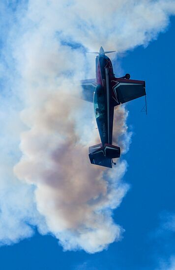 Russia Aerobatic Teams Anniversary