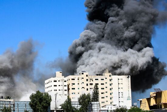 Palestine Israel Conflict
