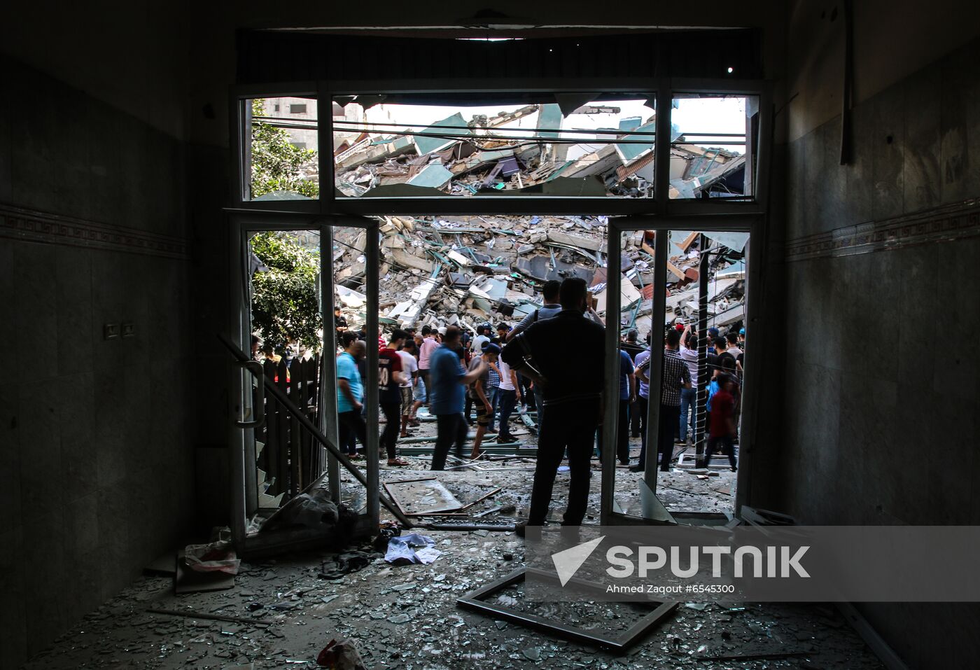 Palestine Israel Conflict