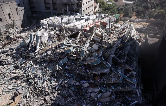 Palestine Israel Conflict