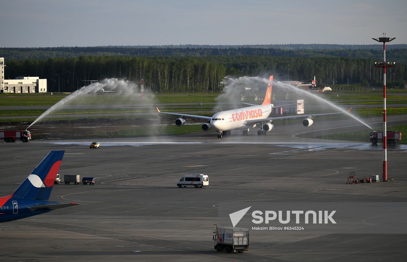 Russia Venezuela Airlines