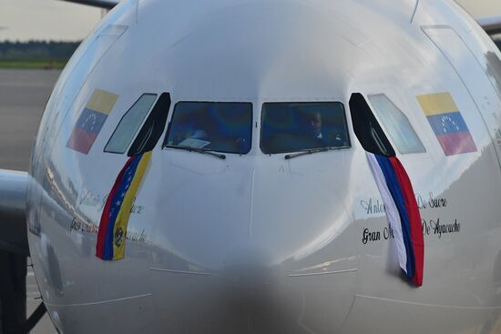 Russia Venezuela Airlines