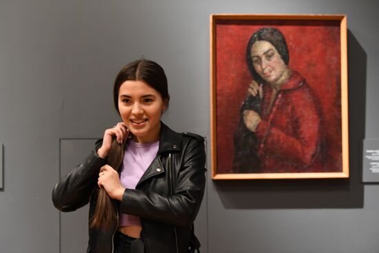 Russia Arts Night