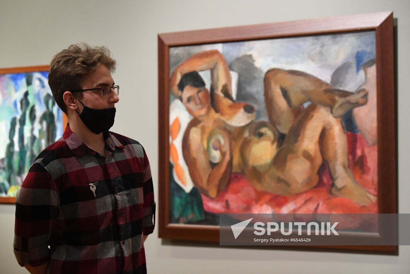 Russia Arts Night