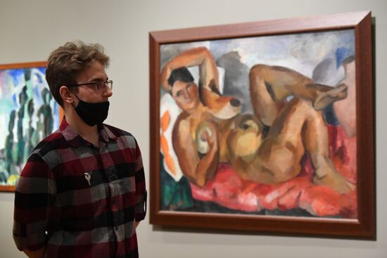 Russia Arts Night