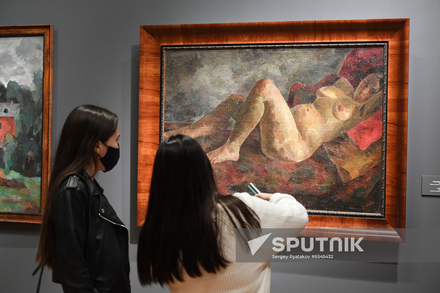 Russia Arts Night