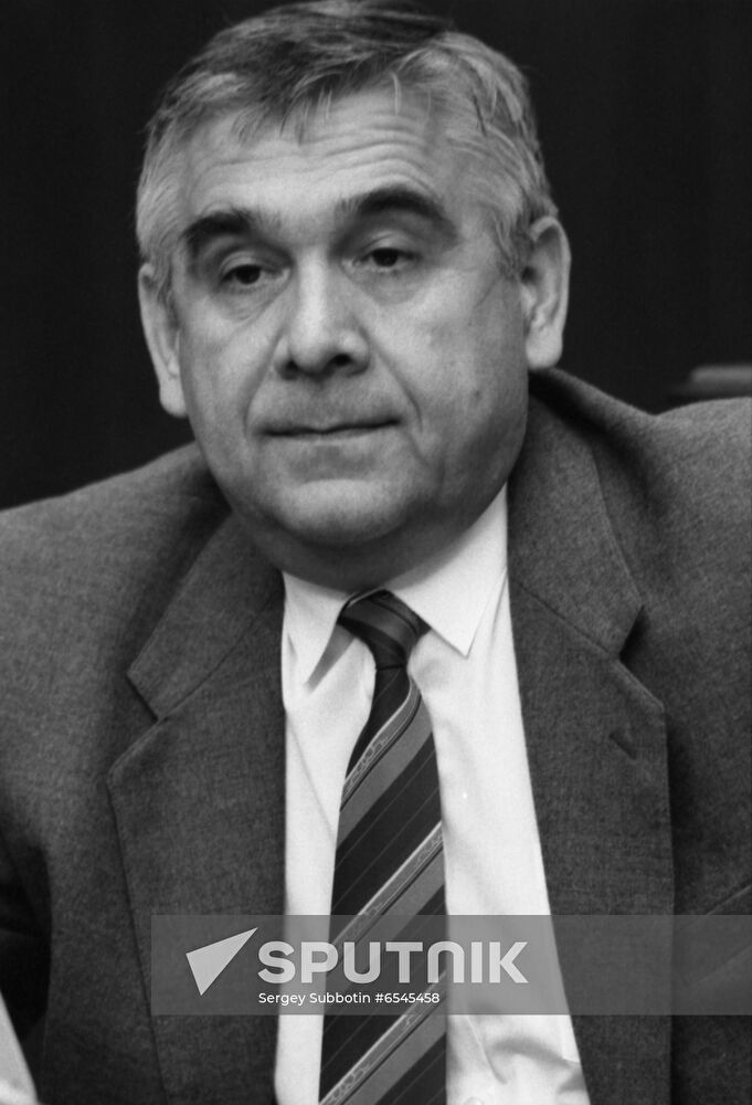 First Deputy Chairman of USSR Council of Ministers