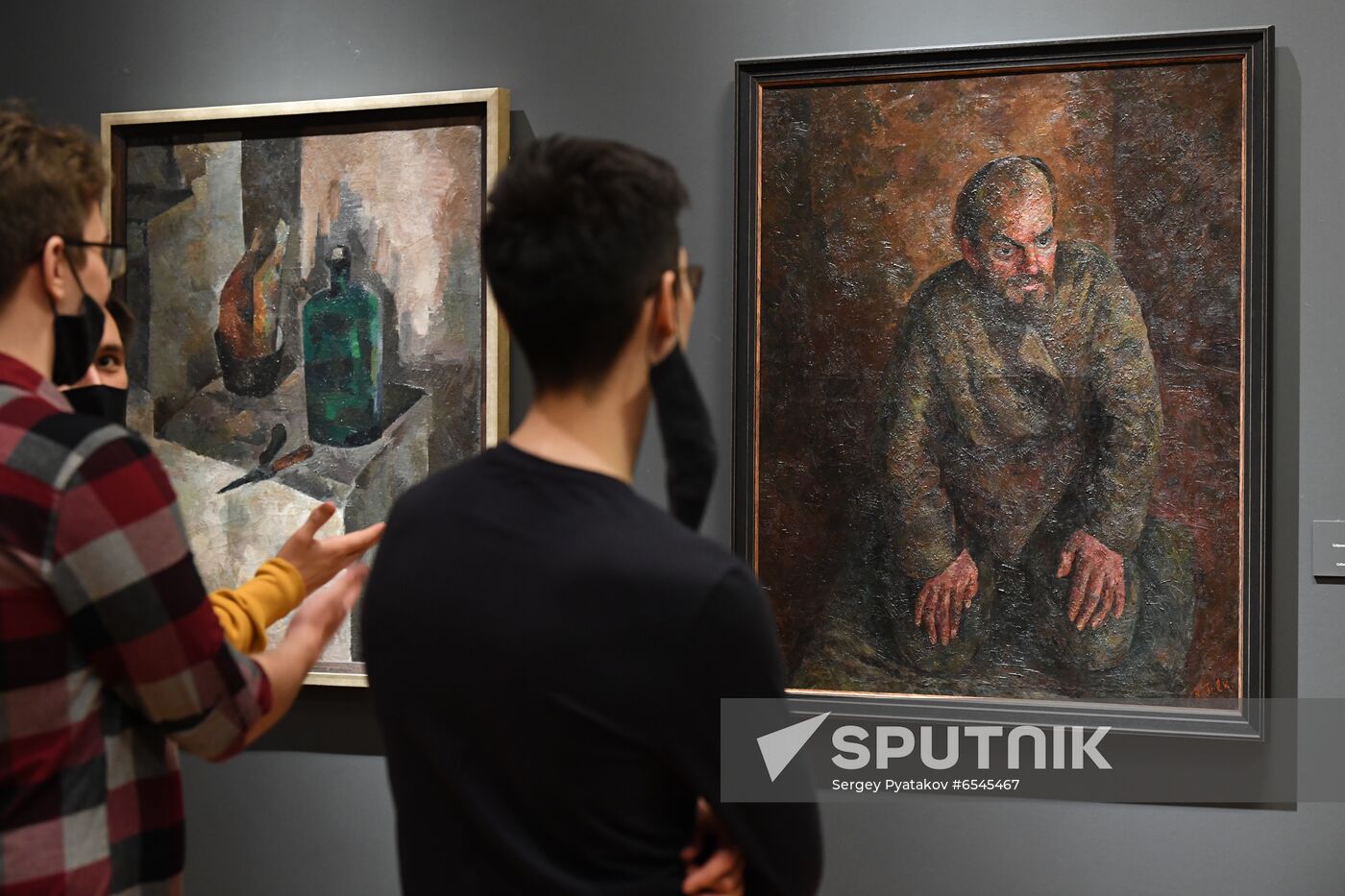 Russia Arts Night